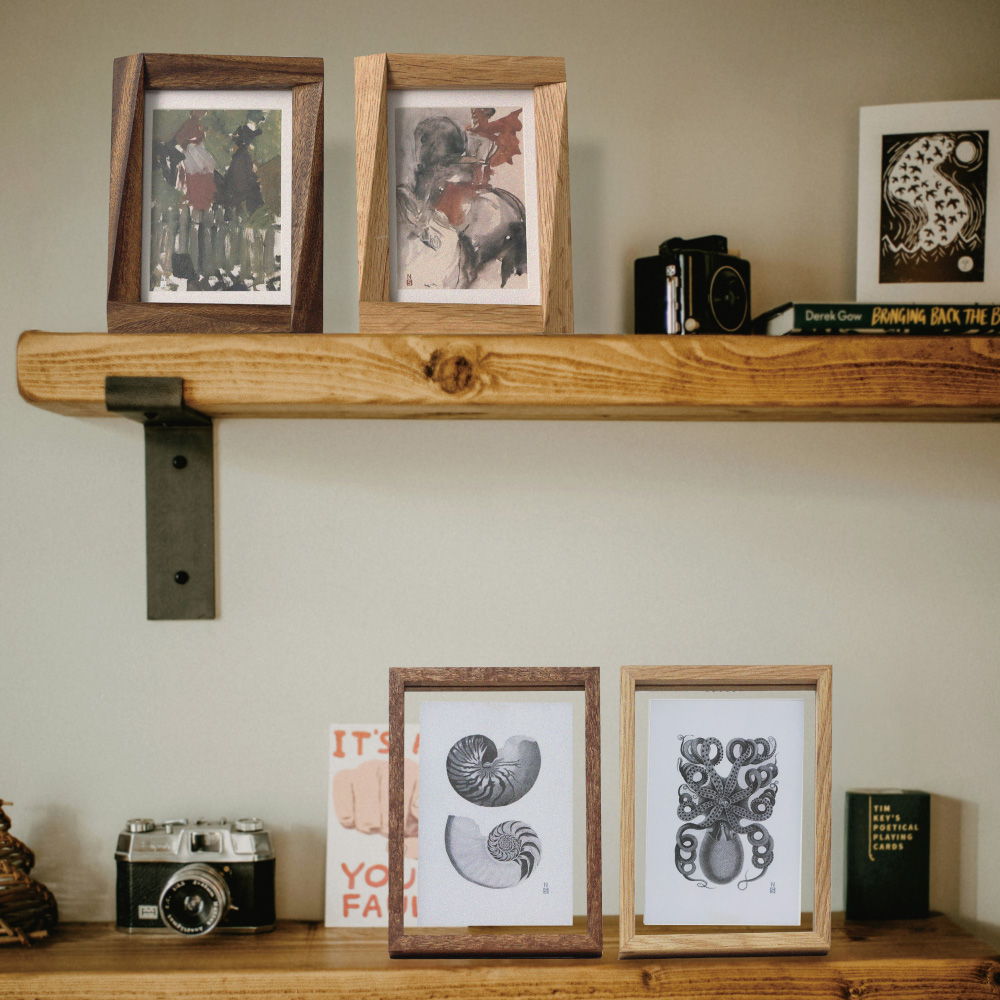 【先行受注】作品を主役にする飾り方【ARN-02】