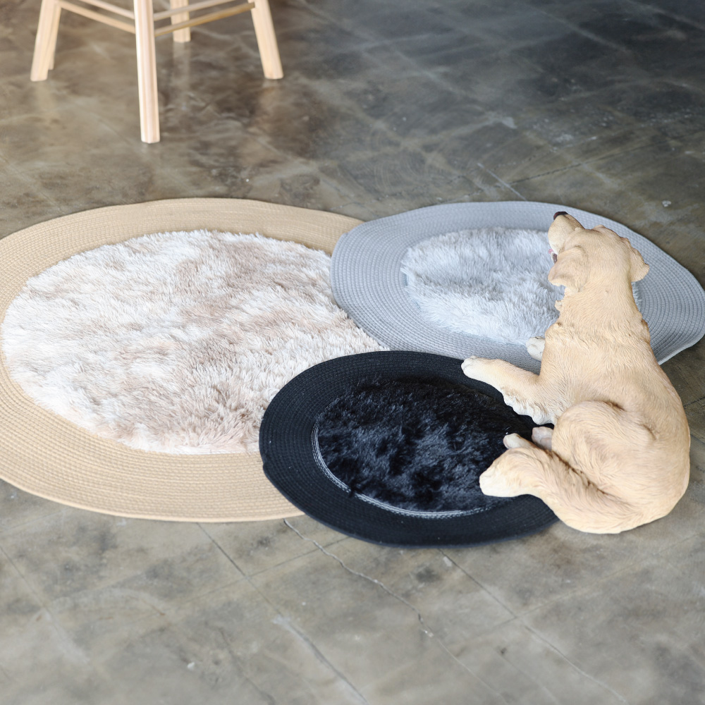 【先行受注】「なじんで、使えて、ちょうどいい 」思わず触れたくなる　居心地 good mat【FEEL CIRCLE】