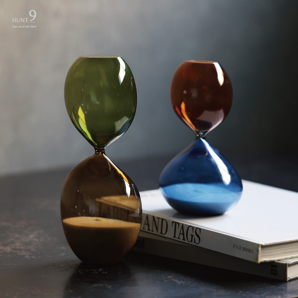 【先行受注】 溶解する色彩、硝子の歪みに時が澱む【AISHA/SAEED】