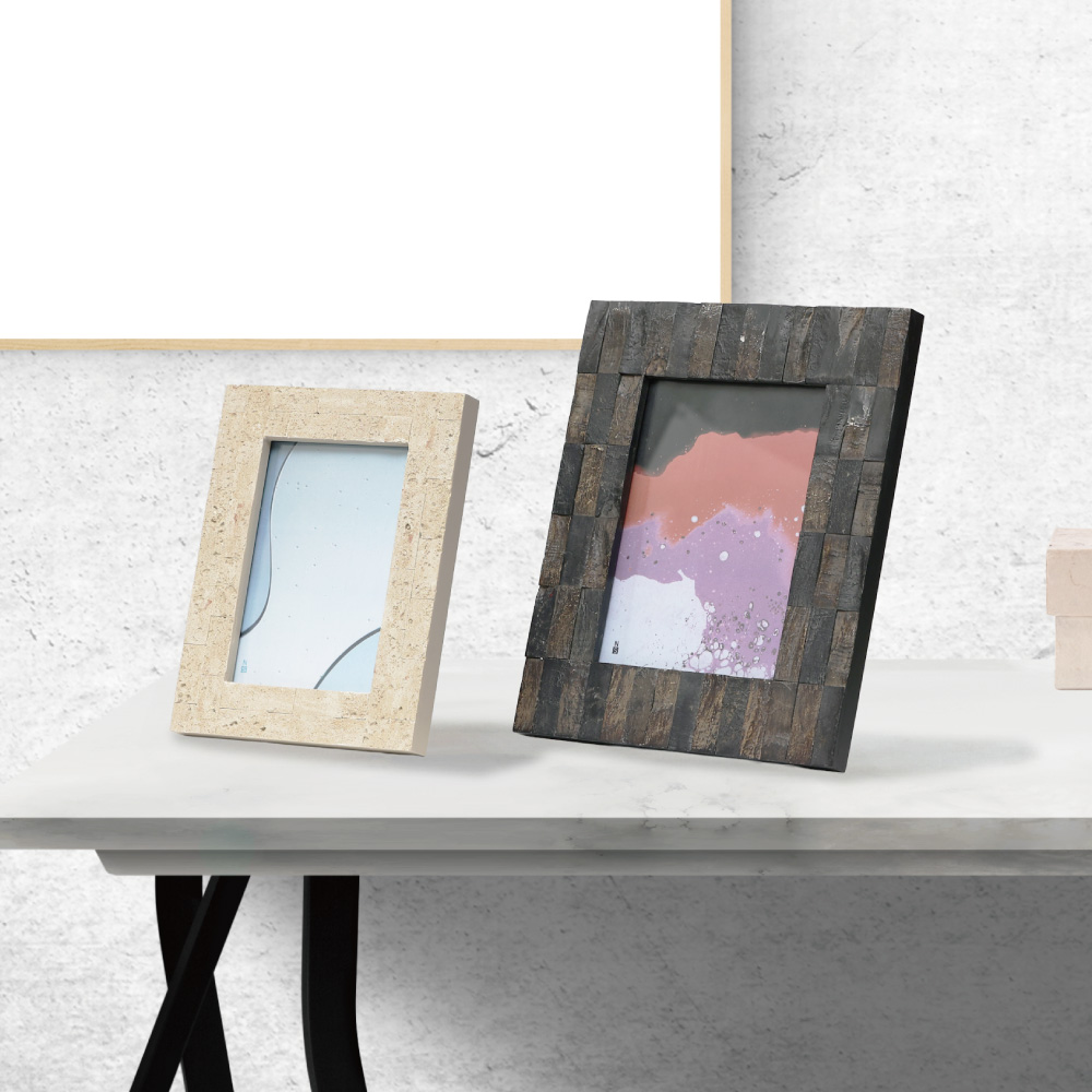 【先行受注】 建築的なリズム、積み重なる静寂が時を縁取る【IND】