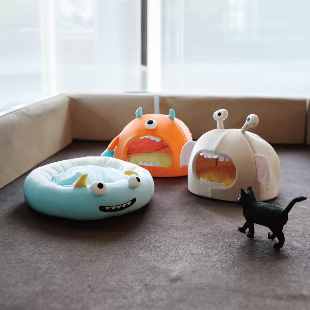 【先行受注】JOLLY MONSTERS