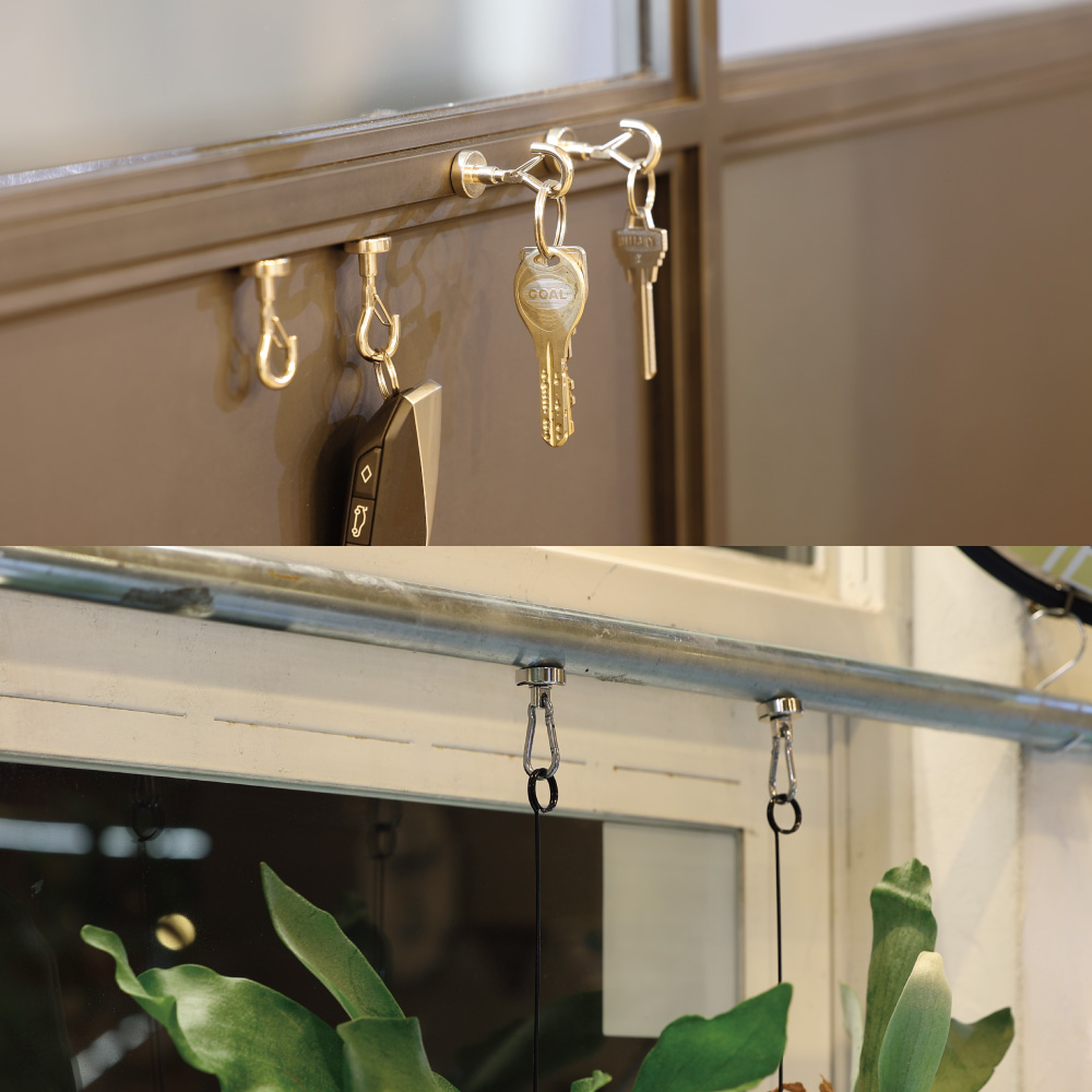 【先行受注】 引っ付けて、引っ掛けて、小さな力持ち【MAG ANCHOR/MAＧ HOOK】