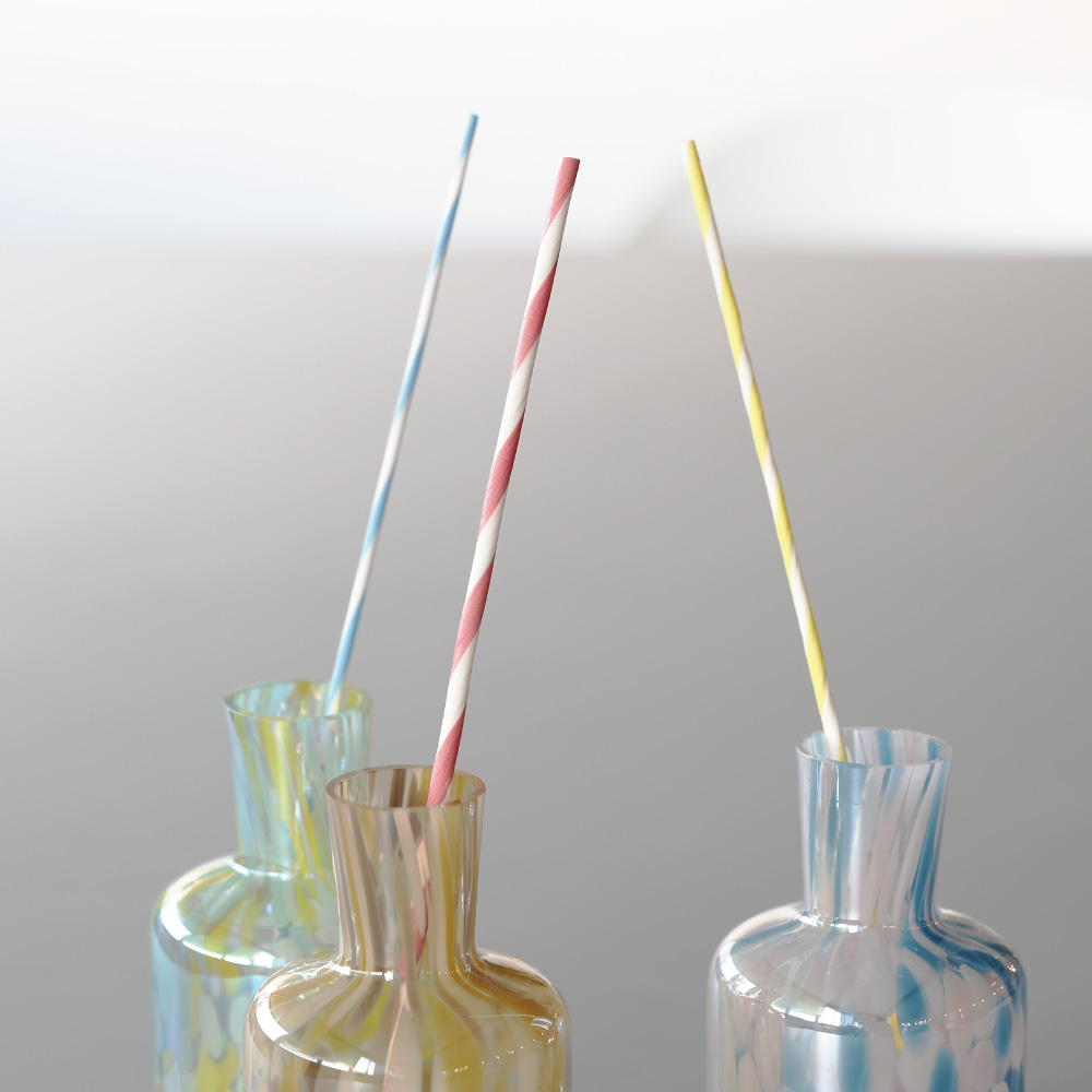 【先行受注】パーティー気分へ リードする 【REED　CANDY STRIPE】