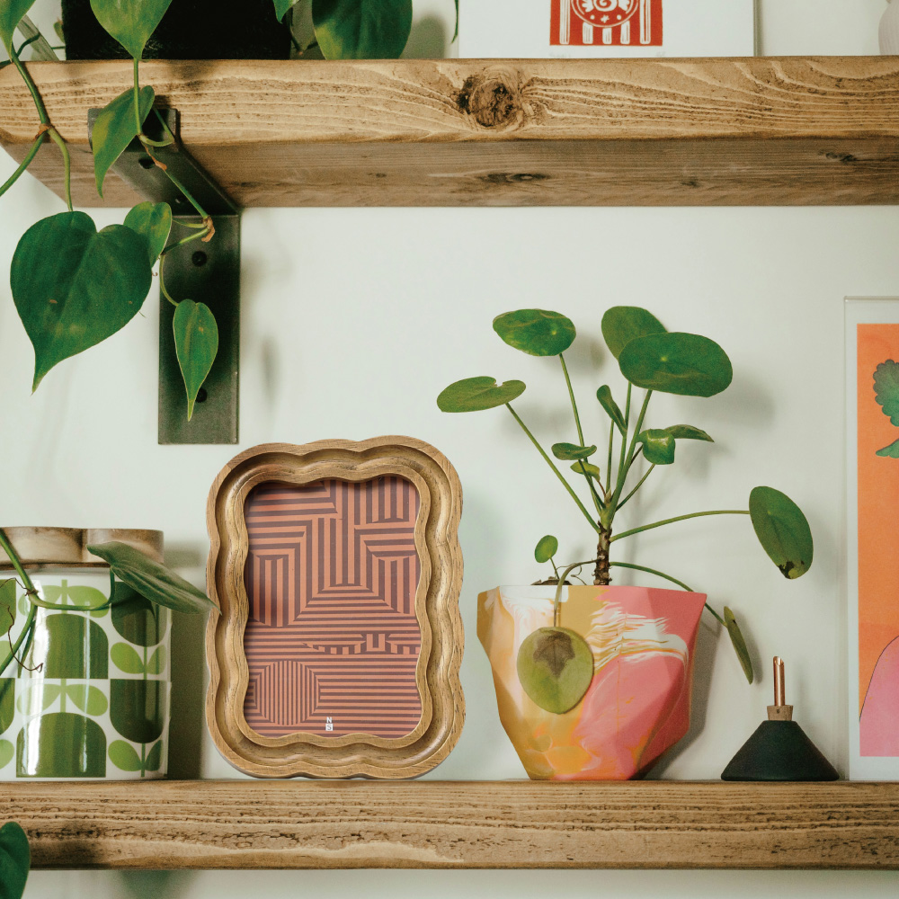 【先行受注】 揺らぎのある造形が、記憶を優しく包む【SWE-11】