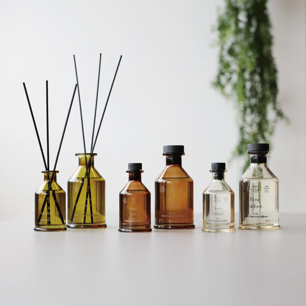 【先行受注】SCENT RECIPES LAB