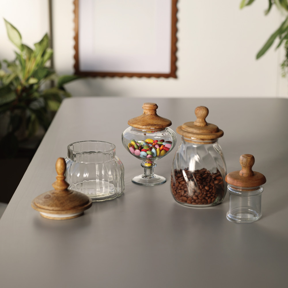 【先行受注】憧れのカフェインテリアをご自宅で 【WAFFLE'S CANISTER】