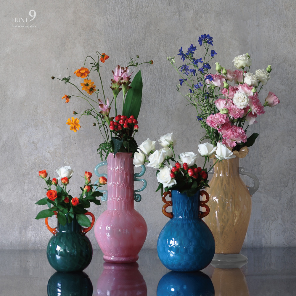 花と光が織りなす、至高の美に華を添えて　【Quyen】