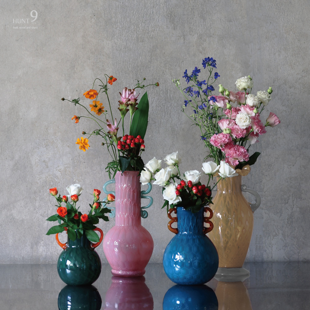 花と光が織りなす、至高の美に華を添えて　【Quyen】