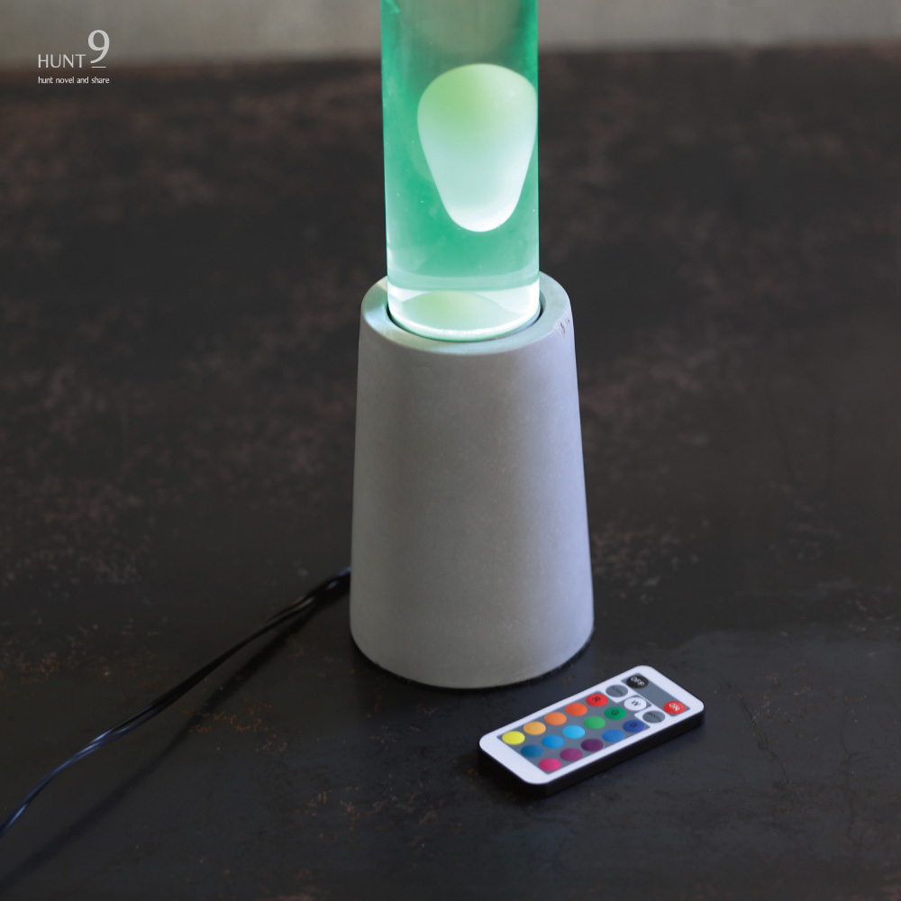 【先行受注】 Dripping Lamp BASE-LED
