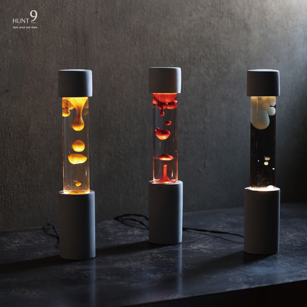 【Dripping Lamp】Refill Bottle