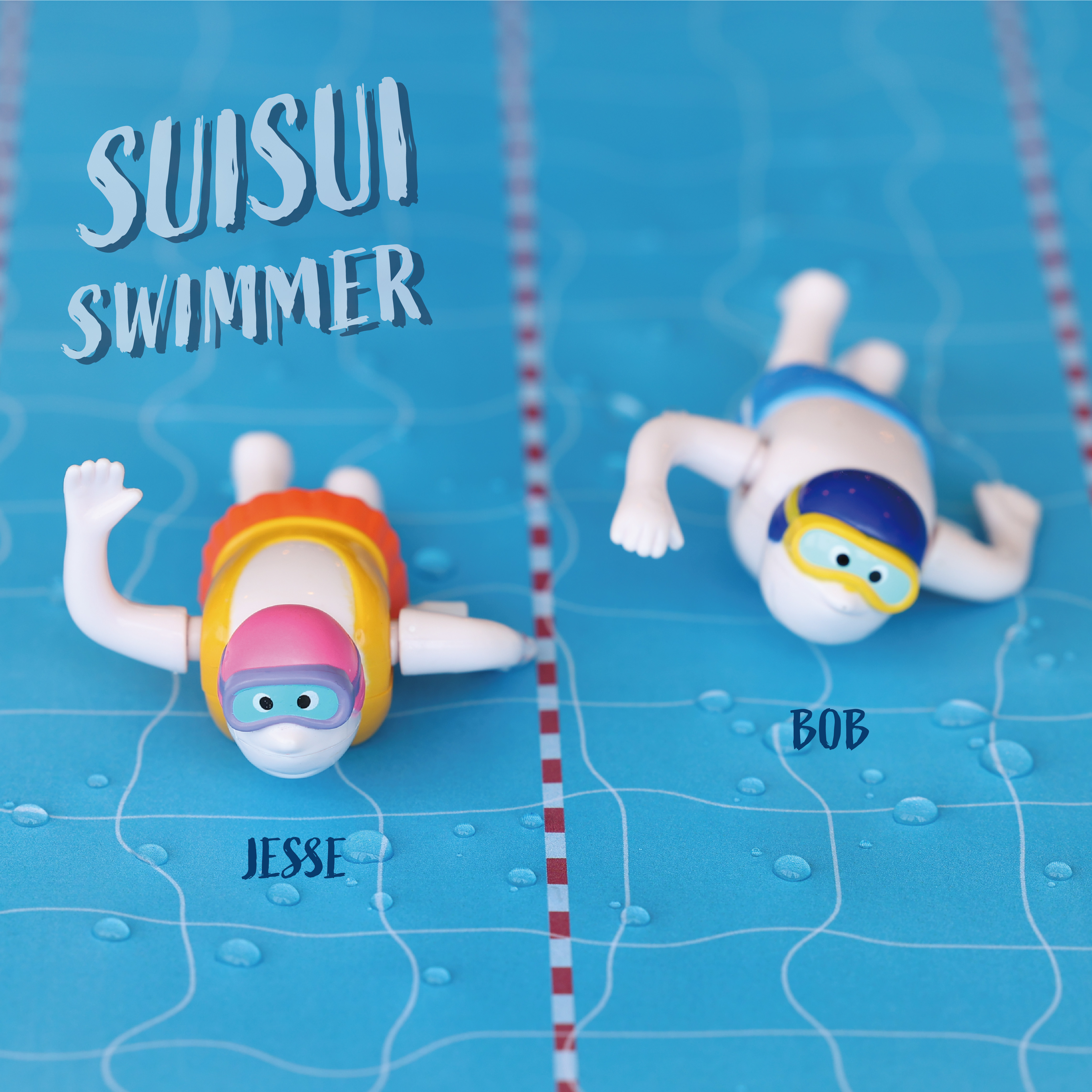 SUISUI Swimmer