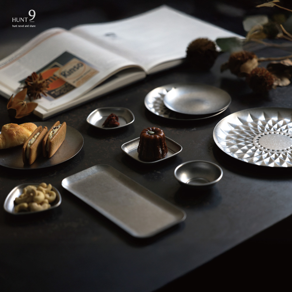 【11月入荷商品】ディテールが輝く 器の花【Hagen snowflake】