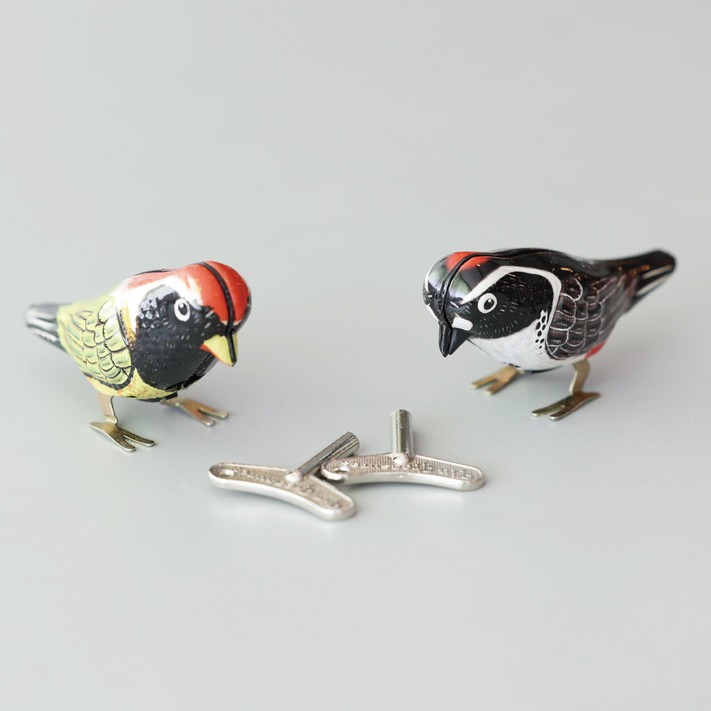 【先行受注】PECKING BIRD