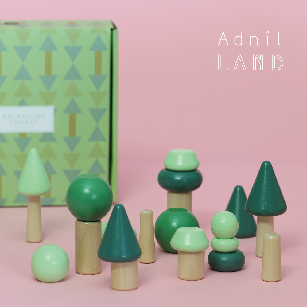 【Adnil LAND】BALANCING FOREST