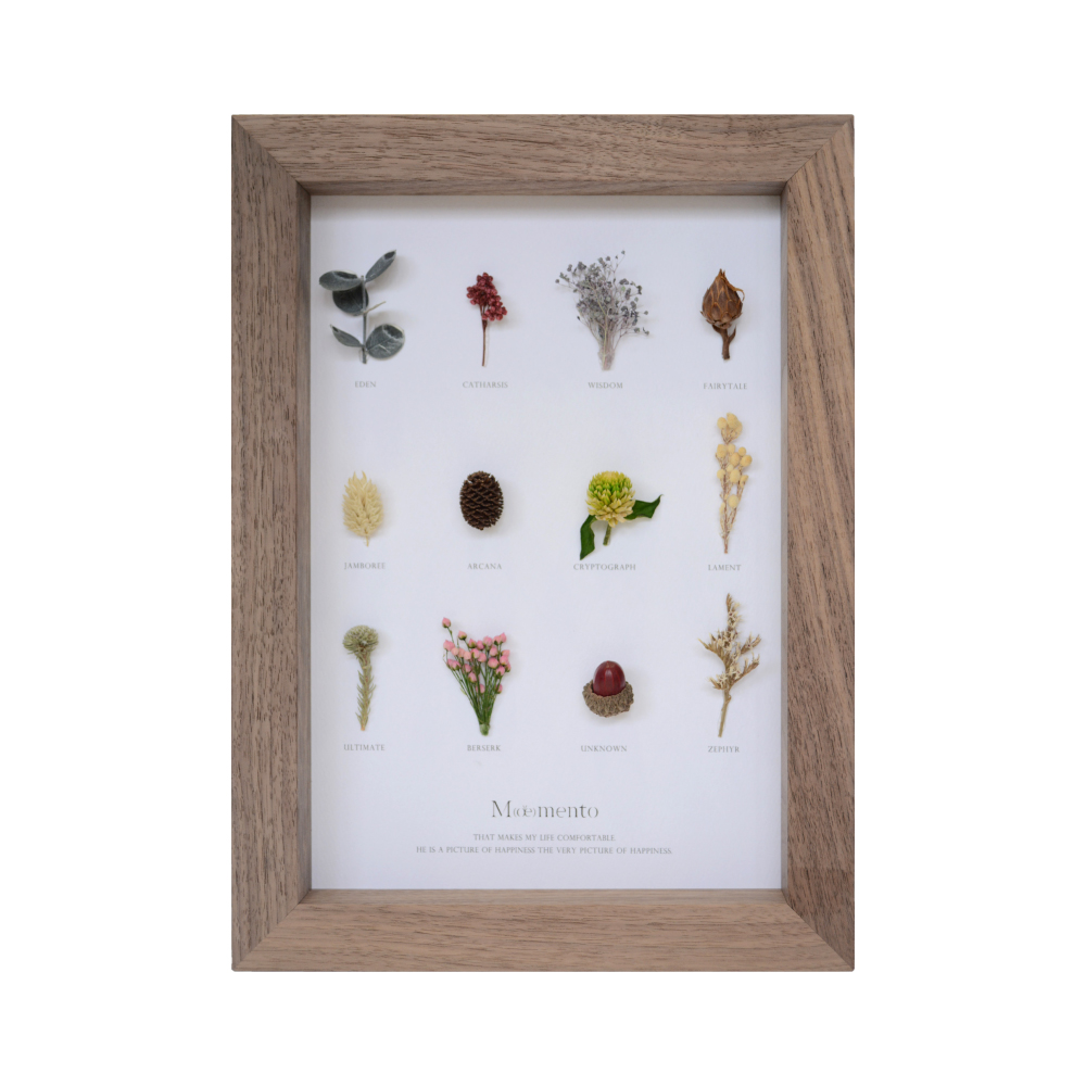 BOTANICAL FRAME 01 | magnet Inc.