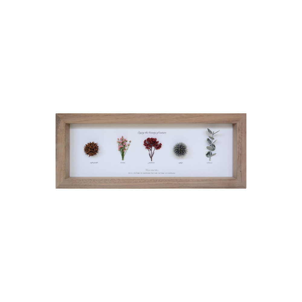 BOTANICAL FRAME 04