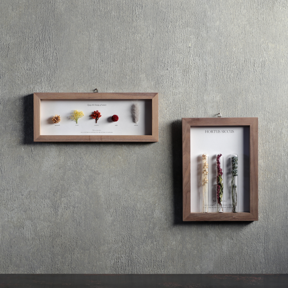 BOTANICAL FRAME 01 | magnet Inc.