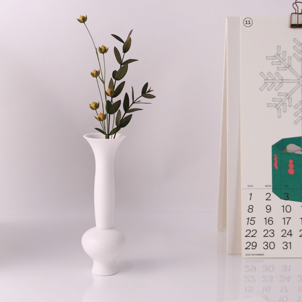 【先行受注】【DooDoo】花を活ける、書くもの全てに華が咲く【VASE PEN】