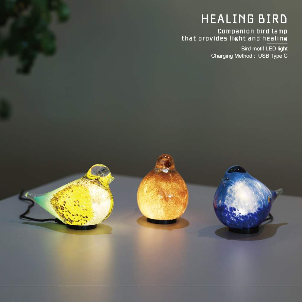 HEALING BIRD