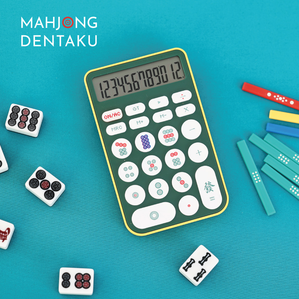 MAHJONG DENTAKU