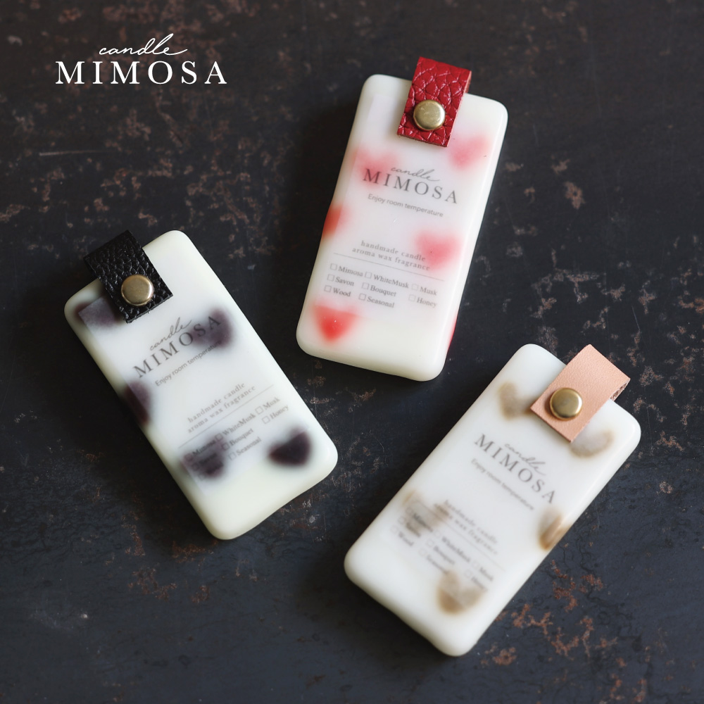 【MIMOSA】Key Heart