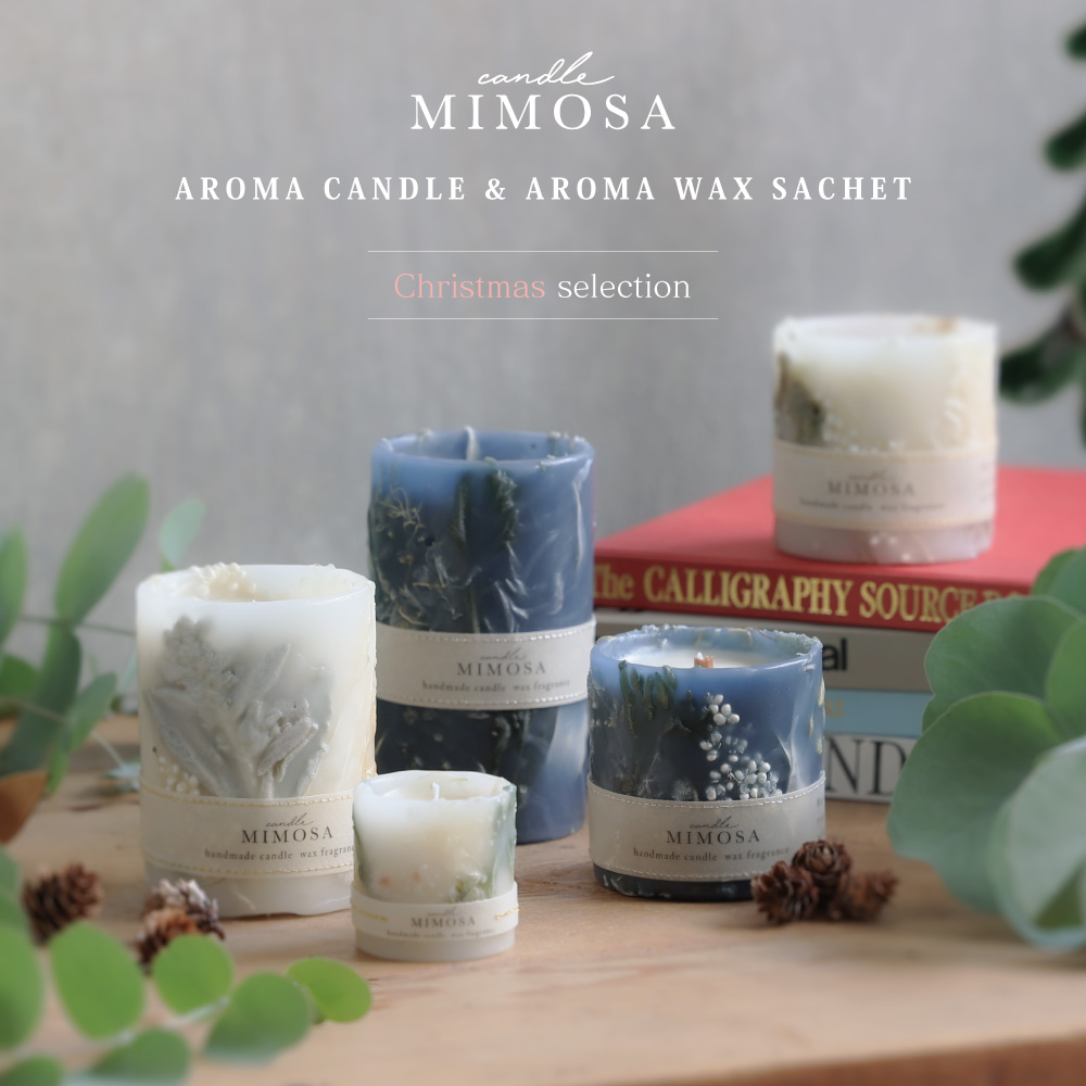 【MIMOSA】Flower '26 Christmas