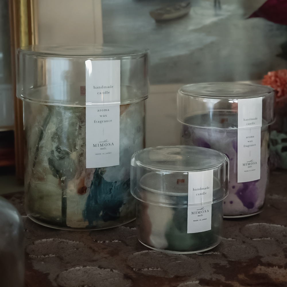 【MIMOSA】メルトキャンドル
