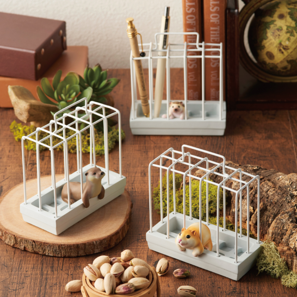 ESCAPE STATIONERY STAND