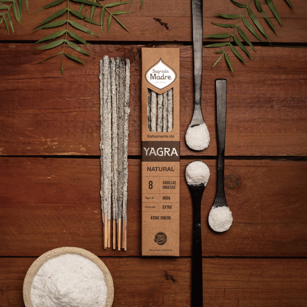 【SAGRADA MADRE】INCENSE NATURAL