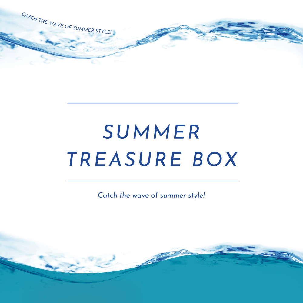 SUMMER TREASURE BOX