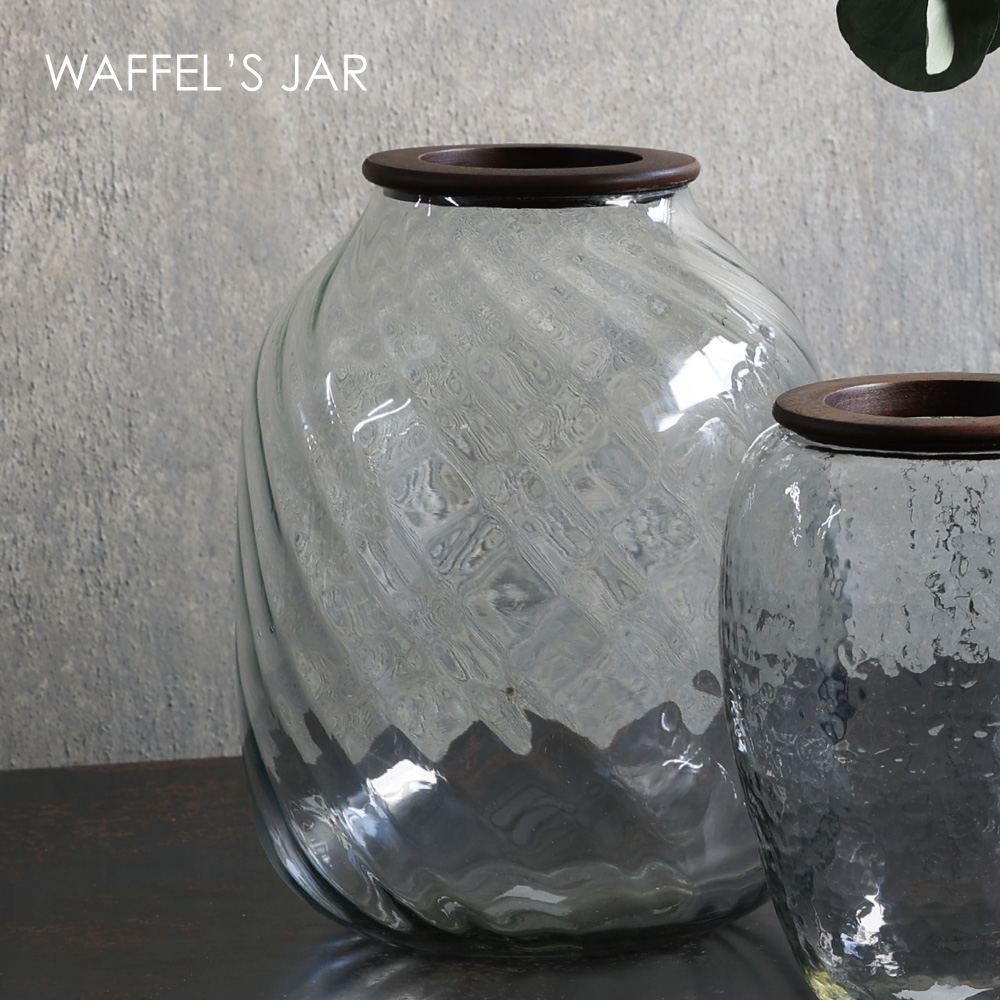 WAFFLE'S JAR