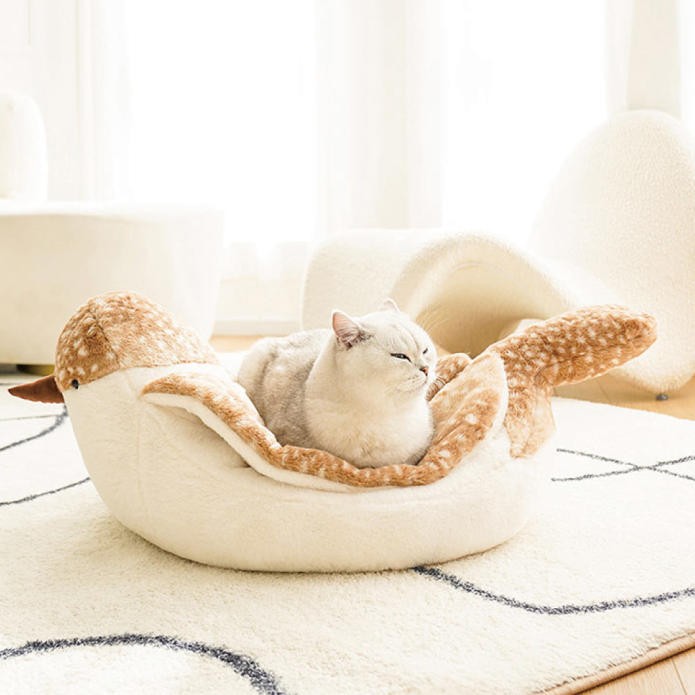 【ZEZE】SPARROW PET BED