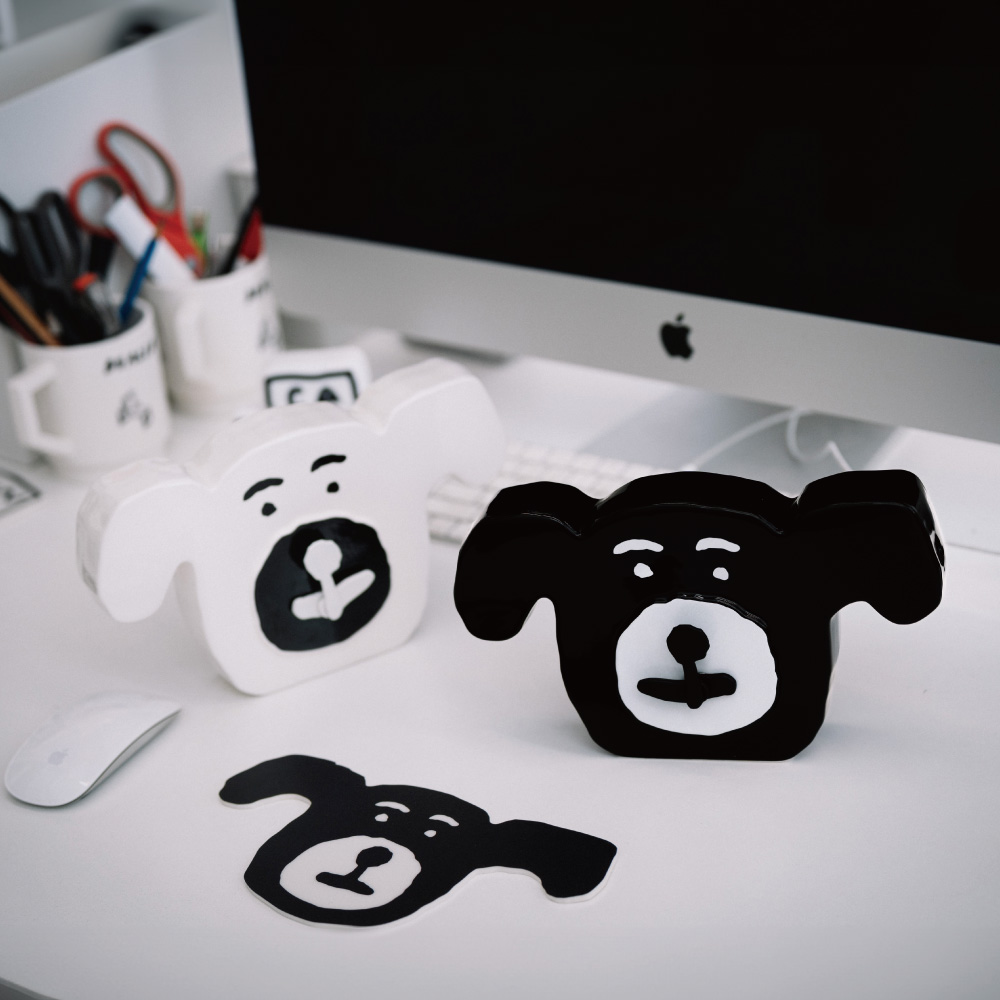 【Bmix Studio】INAP EDITION DOG CLOCK