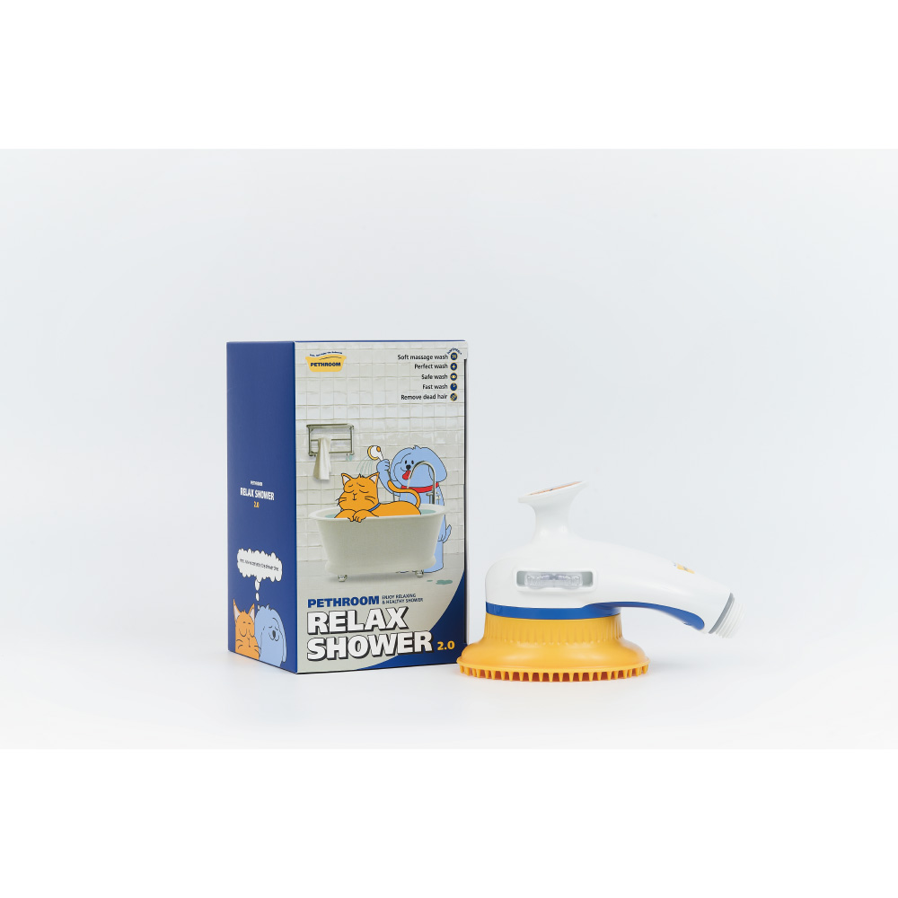 リラックスシャワー2.0